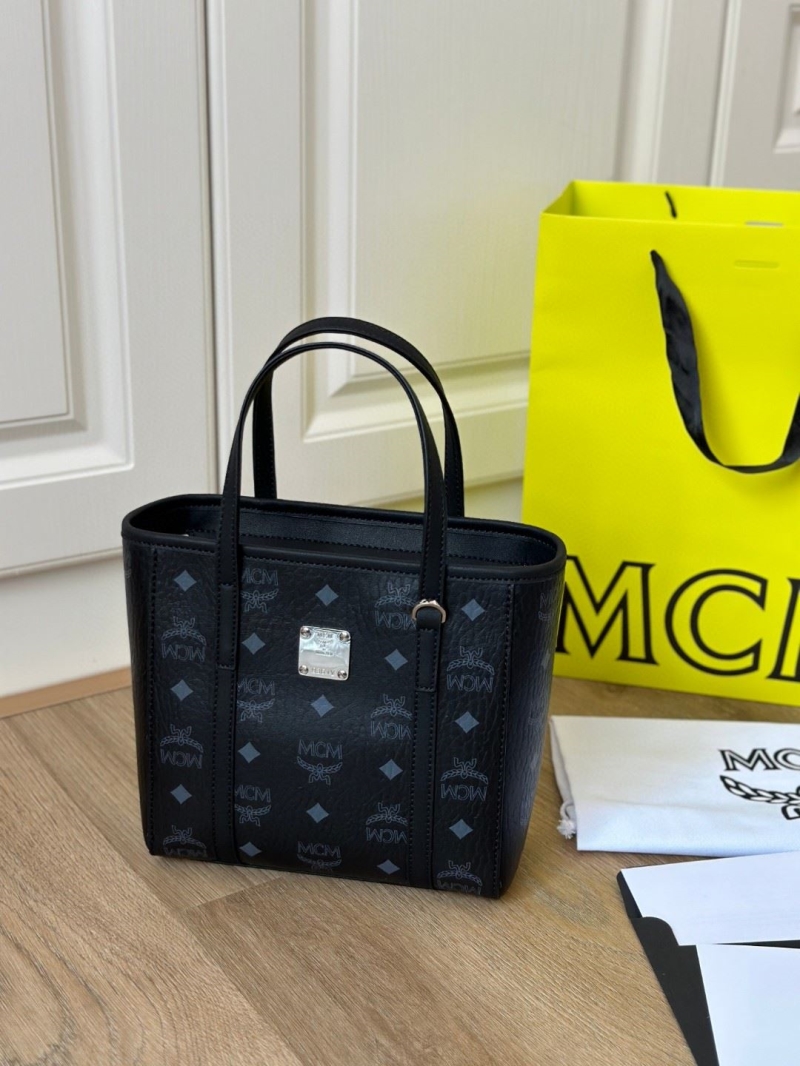 MCM Shopping Bags